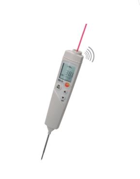 Testo 826-T4 Gıda Termometre