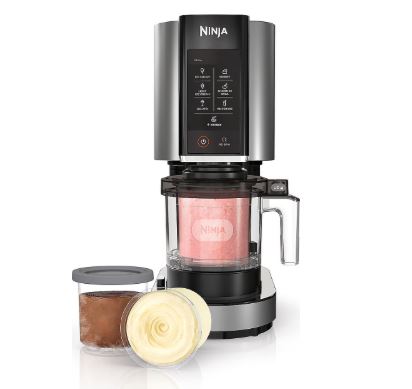 Ninja Creami 7'si 1 Arada Dondurma Makinesi