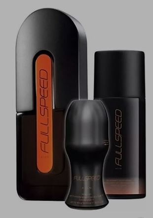 Avon Erkek Parfüm Deodorant Rollon Üçlü Set