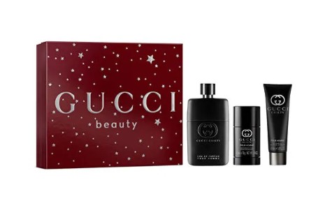 Gucci Guilty Pour Homme Edp 90 Ml Erkek Parfüm Set