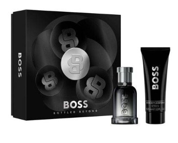 Hugo Boss Bottled Beyond EDP 50 ml Erkek Parfüm Seti