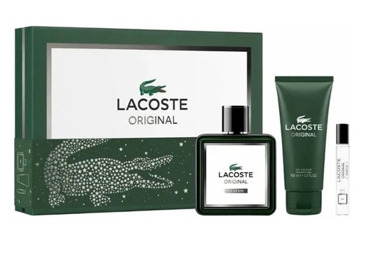 Lacoste Original Eau De Parfum Spray Set
