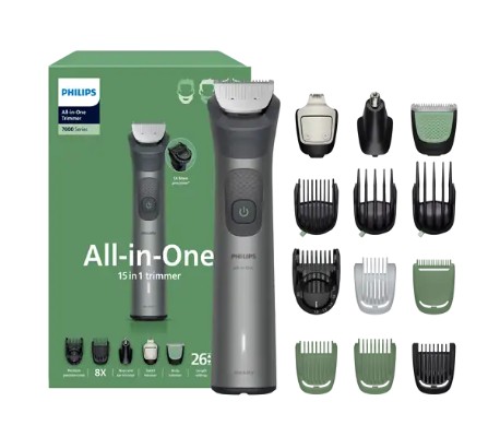 Philips MG7935/15 All-in-One Trimmer 15'in 1 Erkek Bakım Seti