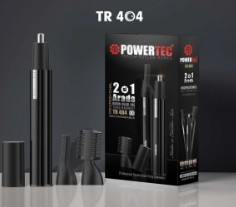 Powertec Tr-404 Kulak Burun Tüy Kesme Makinesi