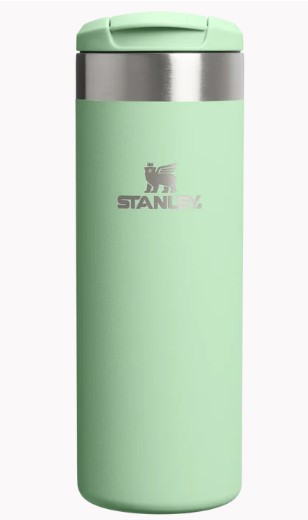 Stanley 10-10787-248 The AeroLight Transit 0,47 Litre Çelik Termos Bardak – Pistachio