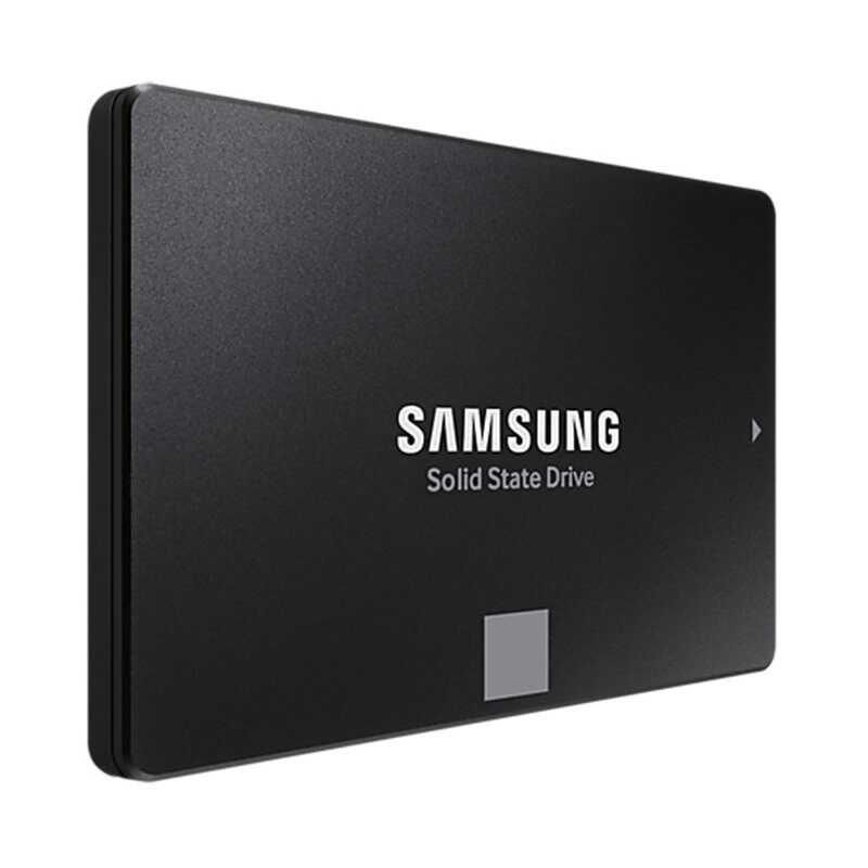 SAMSUNG 1TB 870 EVO MZ-77E1T0BW 560- 530MB/s SSD SATA-3 Disk