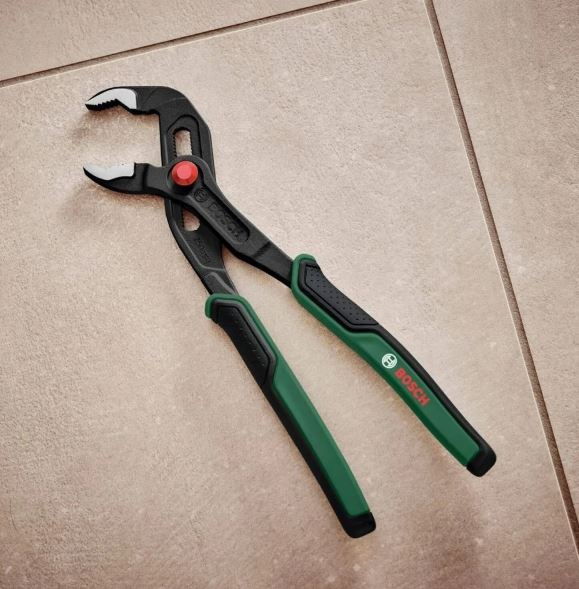 Bosch  250 mm Boru Anahtarı