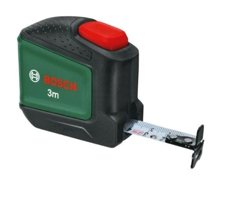 Bosch Şerit Metre 3 Metre 1600A032UX