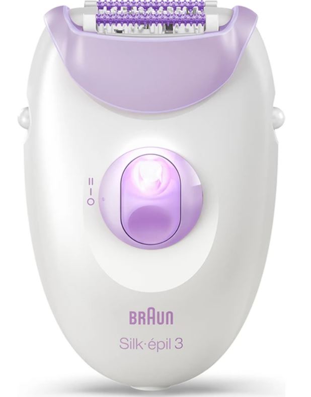 Braun Silk Epil 3 3170 Soft Perfection Epilatör