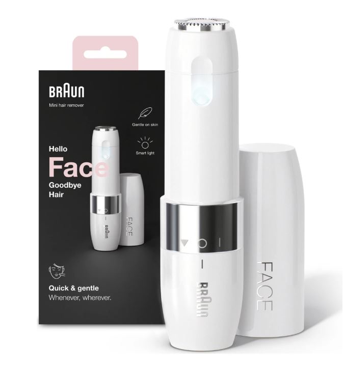 Braun FS1000 Mini Tüy Alma Makinesi