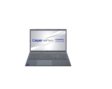 Casper Nirvana  C650.1235-8V00T-G-F Notebook