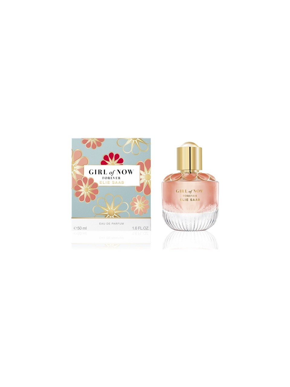 Elie Saab Girl Of Now Forever EDP 50 ml Kadın