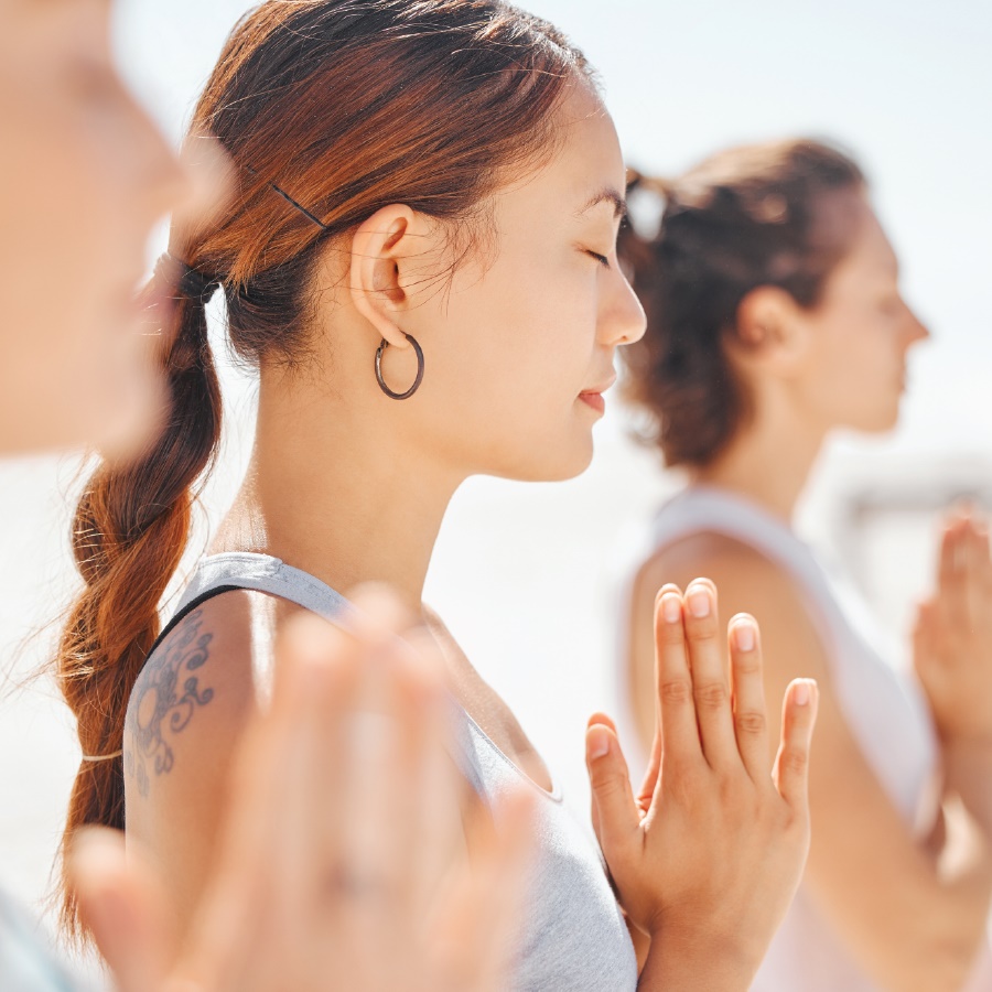 Meditasyon Eğitimi