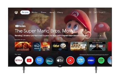 Beko B43 E 795 B 4K Ultra HD 43
