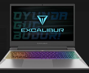 CASPER EXCALIBUR G880 NOTEBOOK 13.NESIL I7 / RTX5060 8GB/ 32GB / 1TB /FDOS