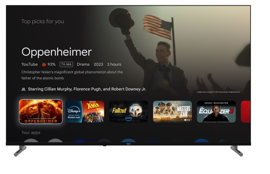 Beko B 755 C Uydu Alıcılı Smart TV