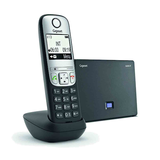 Gigaset AS690 IP Dect Telefon