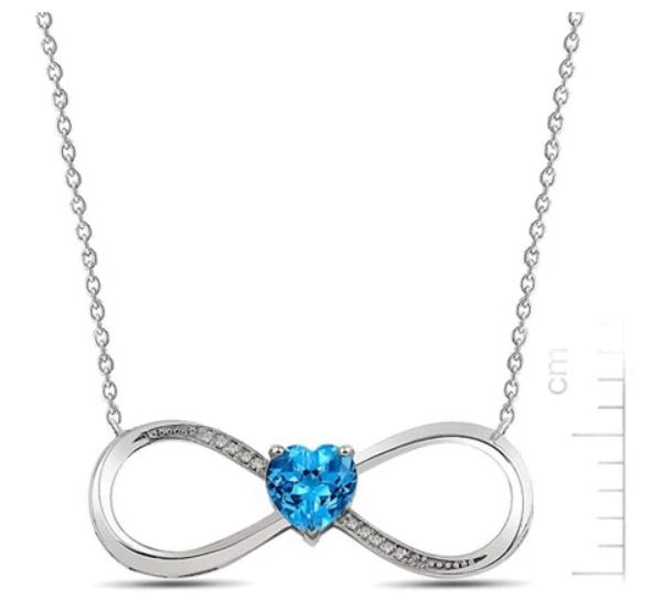 Mavi Topaz 