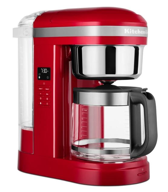 KitchenAid 5KCM1209EER Filtre Kahve Makinesi