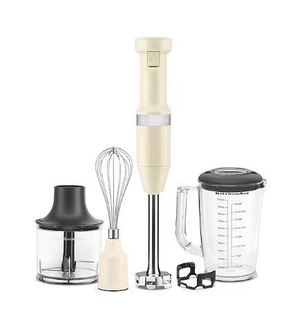 KitchenAid 5KHBV83EAC El Blender Seti