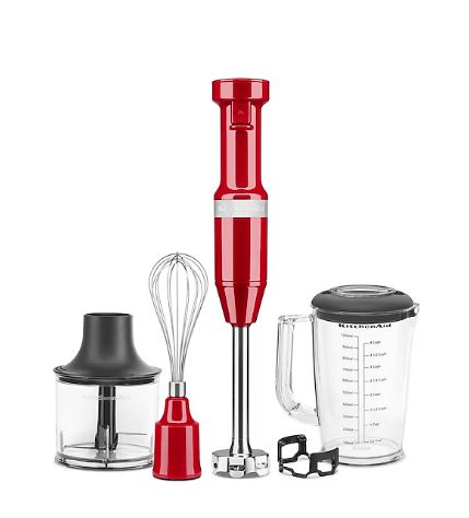 KitchenAid 5KHBV83EER El Blender Seti