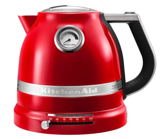 KitchenAid Artisan 5KEK1522EER Empire Red 1,5 Litre Kettle