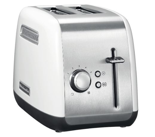 KitchenAid 5KMT2115EWH Ekmek Kızartma Makinesi – White