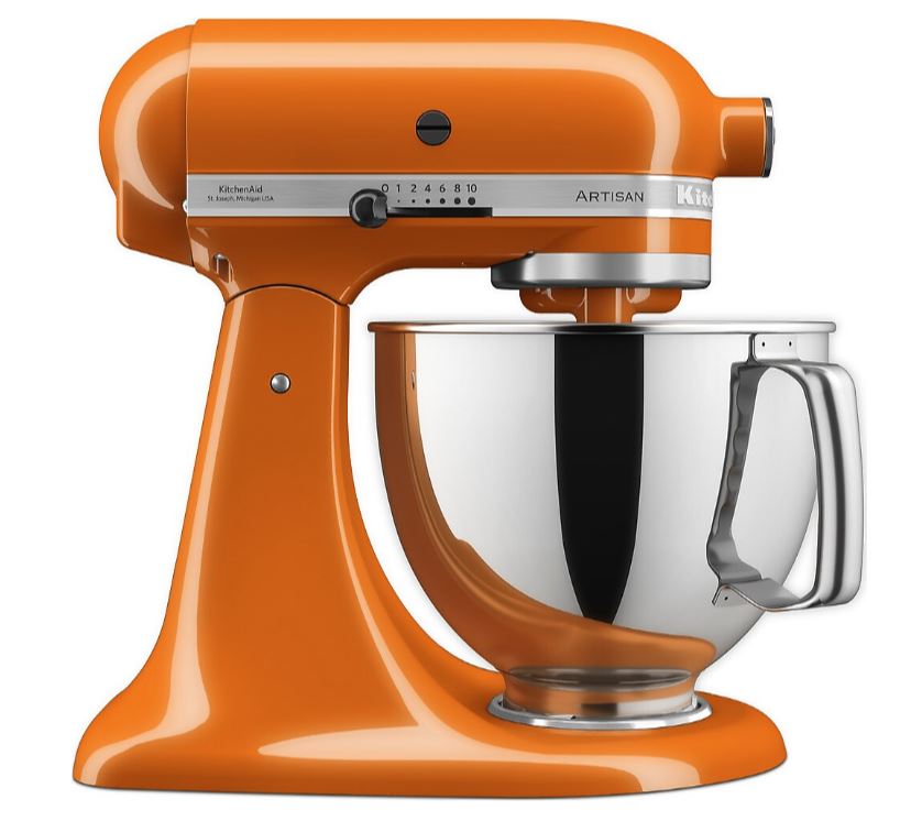 KitchenAid Artisan 5KSM175PSEHY 4.8 Litre Stand Mikser