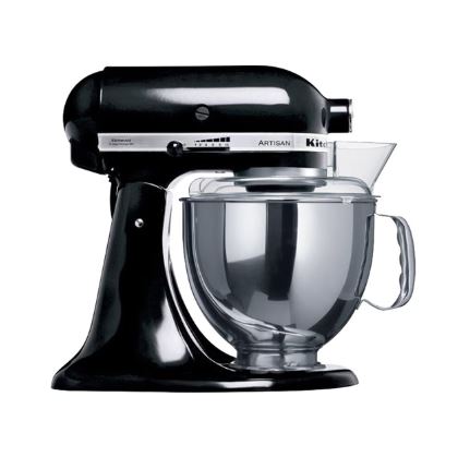 KitchenAid Artisan 5KSM175PSEBK 4.8 Litre Stand Mikser