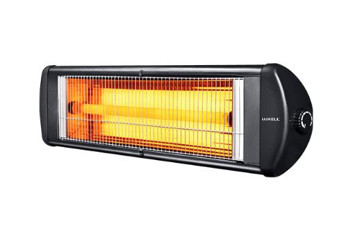 Luxell EX-23 Ecoray 2300W Duvar Tipi Isıtıcı