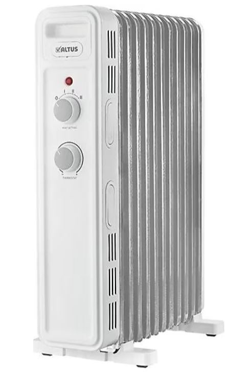 Altus AL 11 RD 2300 Watt 11 Dilim Yağlı Radyatör - Beyaz