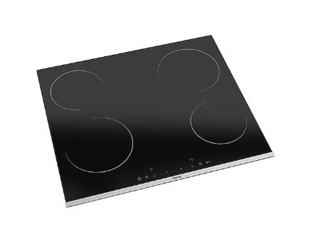 Ferre MS261 4 Gözü Elektrikli Vitroseramik Ankastre Cam Ocak