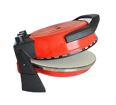 Erato Taşfırınım Pizza ve Lahmacun Makinesi - Kırmızı