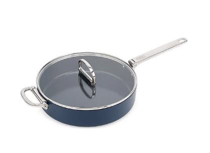 Joseph Joseph 45044 Space 28 cm Kapaklı Sote Tavası