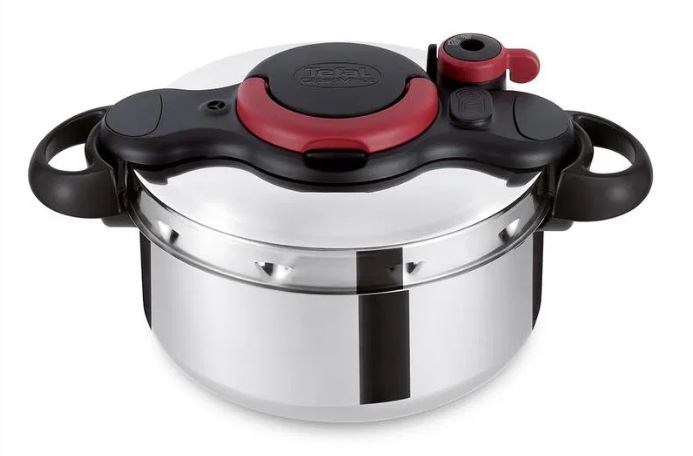 Tefal Clipso Minut 6 Litre Düdüklü Tencere - 1510001224