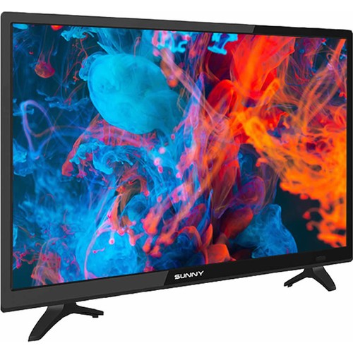 SUNNY SN24LEDE09 24'' 61CM HD UYDU 12V GİRİŞLİ LED TV