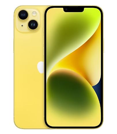 Apple iPhone 14 Plus 256 GB Sarı Cep Telefonu