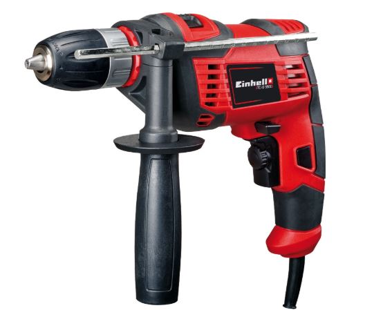 Einhell TE-ID 500 E 500 W Darbeli Matkap
