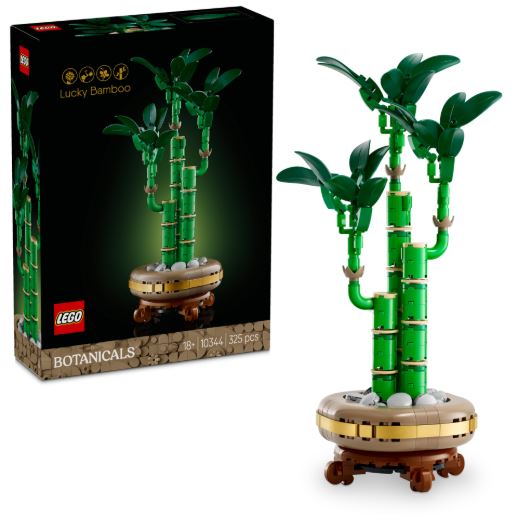 Adore Lego LAD10344 Şans Bambusu