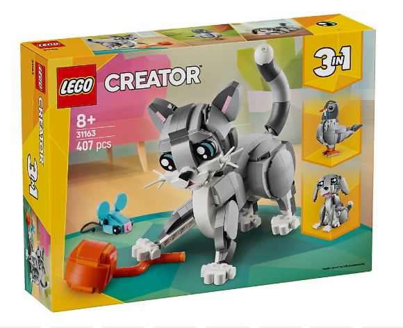 Adore Lego LMC31163 Oyuncak Kedi