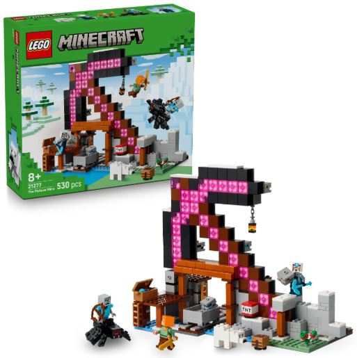 Adore Lego LMN21277 Kazma Madeni