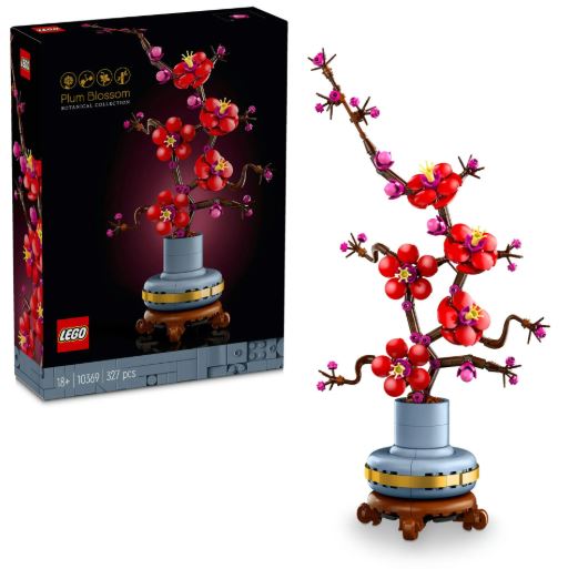 Adore Lego LAD10369 Erik Çiçeği