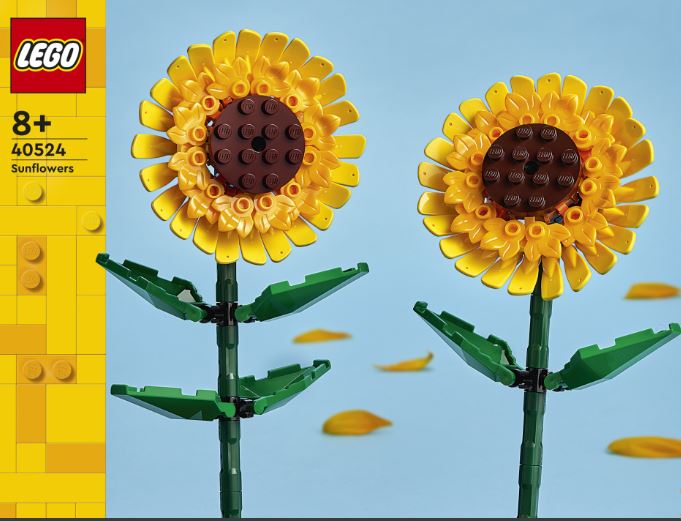 Adore Lego LFL40524 Ayçiçeği