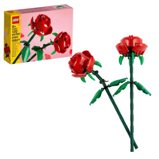 Adore Lego LFL40460 Flowers Gül