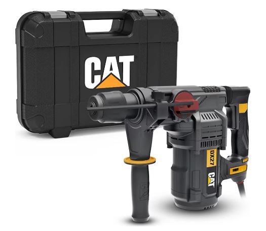 CAT DX27 1500Watt 5.0J 32MM Profesyonel SDS-Plus Kırıcı/Delici