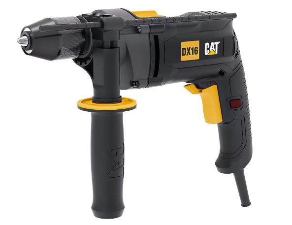 CAT DX16 850Watt 13mm Darbeli Matkap