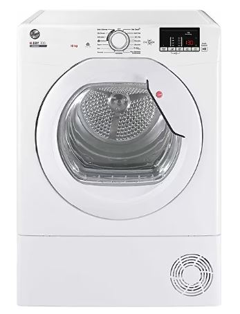 Hoover HLE C10DG-17 Çamaşır Kurutma Makinesi
