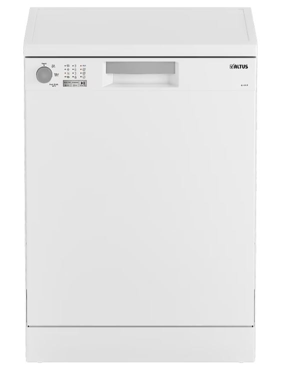 Altus AL 413 P Bulaşık Makinesi – Beyaz