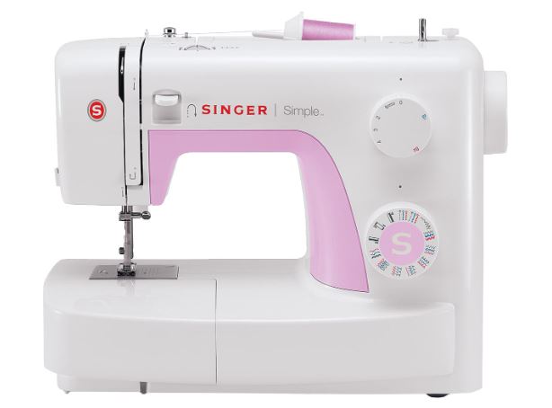 Singer 3223R Simple Dikiş Makinesi – Fuşya