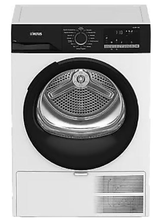 Altus AL KM 1160 11 Kg. Isı Pompalı Çamaşır Kurutma Makinesi